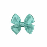 Fermaglio Con Fiocco Raso Neonata MEIA PATA LACD - MEIA PATA - LuxuryKids