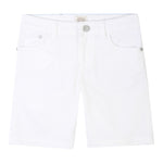 Bermuda in Cotone Bianco  Bambino Armani 3Z4S01 - LuxuryKids - LuxuryKids