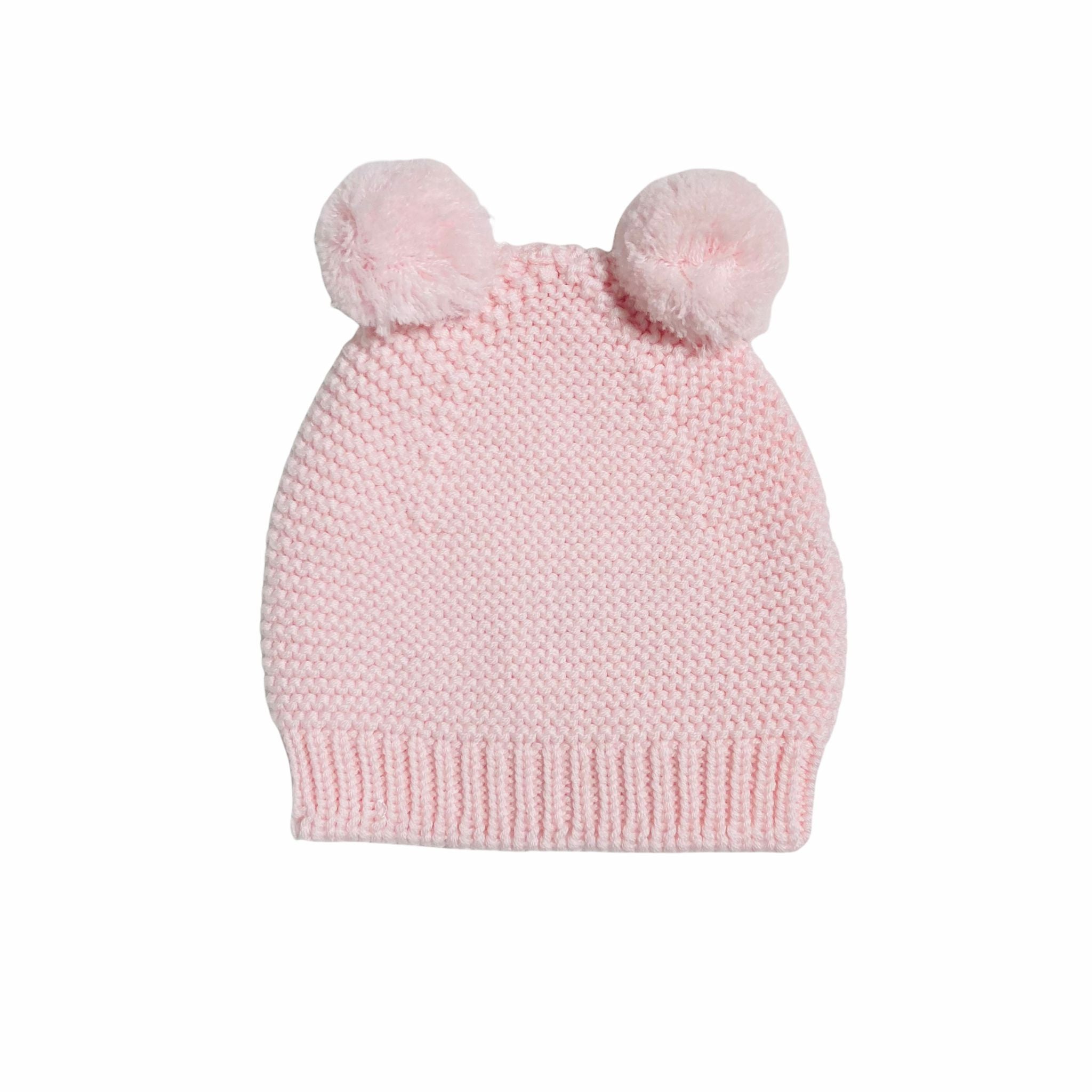 Cappello in Lana Neonati Unisex Wedoble I2110307C - WEDOBLE - LuxuryKids