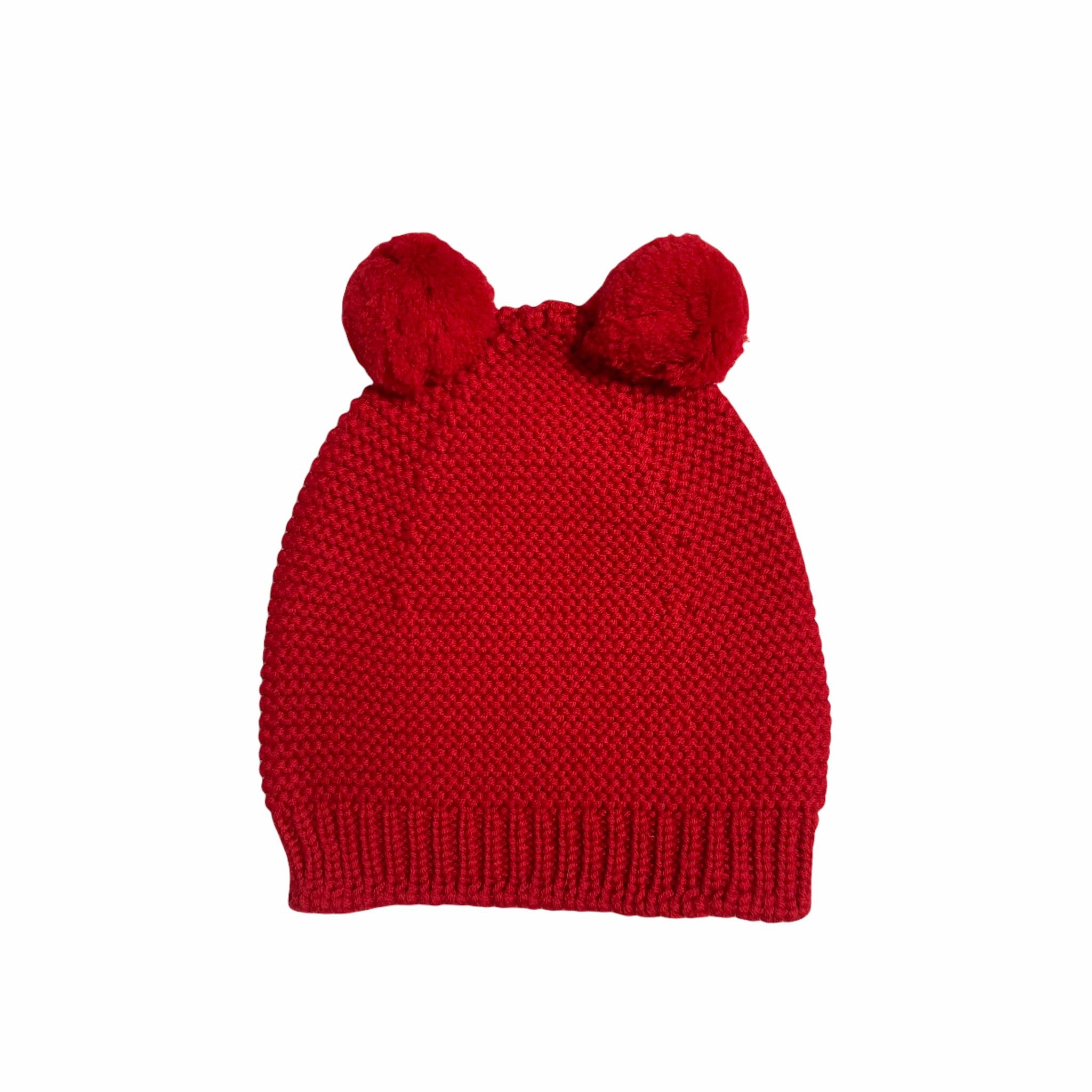 Cappello in Lana Neonati Unisex Wedoble I2110307C - WEDOBLE - LuxuryKids