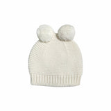 Cappello in Lana Neonati Unisex Wedoble I2110307C - WEDOBLE - LuxuryKids
