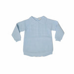 Pagliaccetto in 100% Lana Neonato Wedoble I2102305A - WEDOBLE - LuxuryKids
