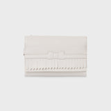 Fasciatoio Con Frange In Ecopelle Neonato-a Mayoral 19001 - MAYORAL - LuxuryKids