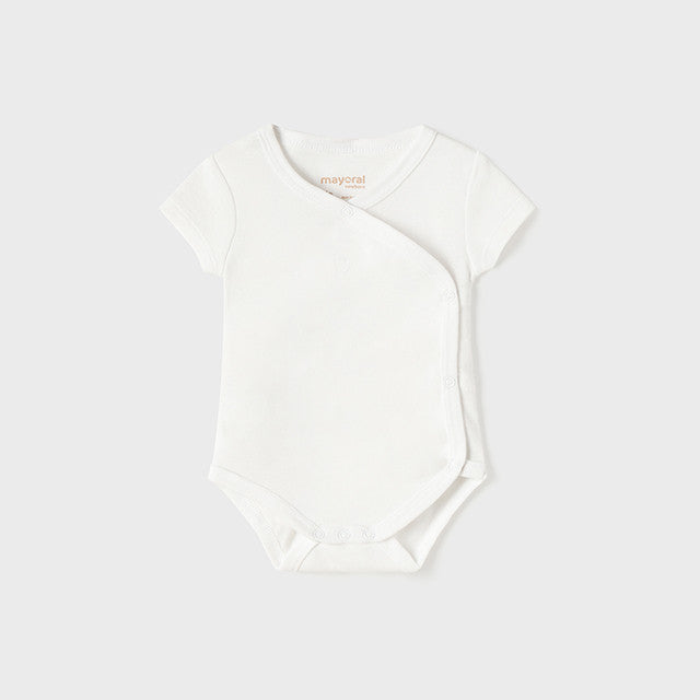 Body Antipanico Mezza Manica In Caldo Cotone Neonato-a MAYORAL 2797 - MAYORAL - LuxuryKids