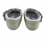 Scarpa da Culla A Bambolina Pelle Neonata PANYNO A2307 - PANYNO - LuxuryKids