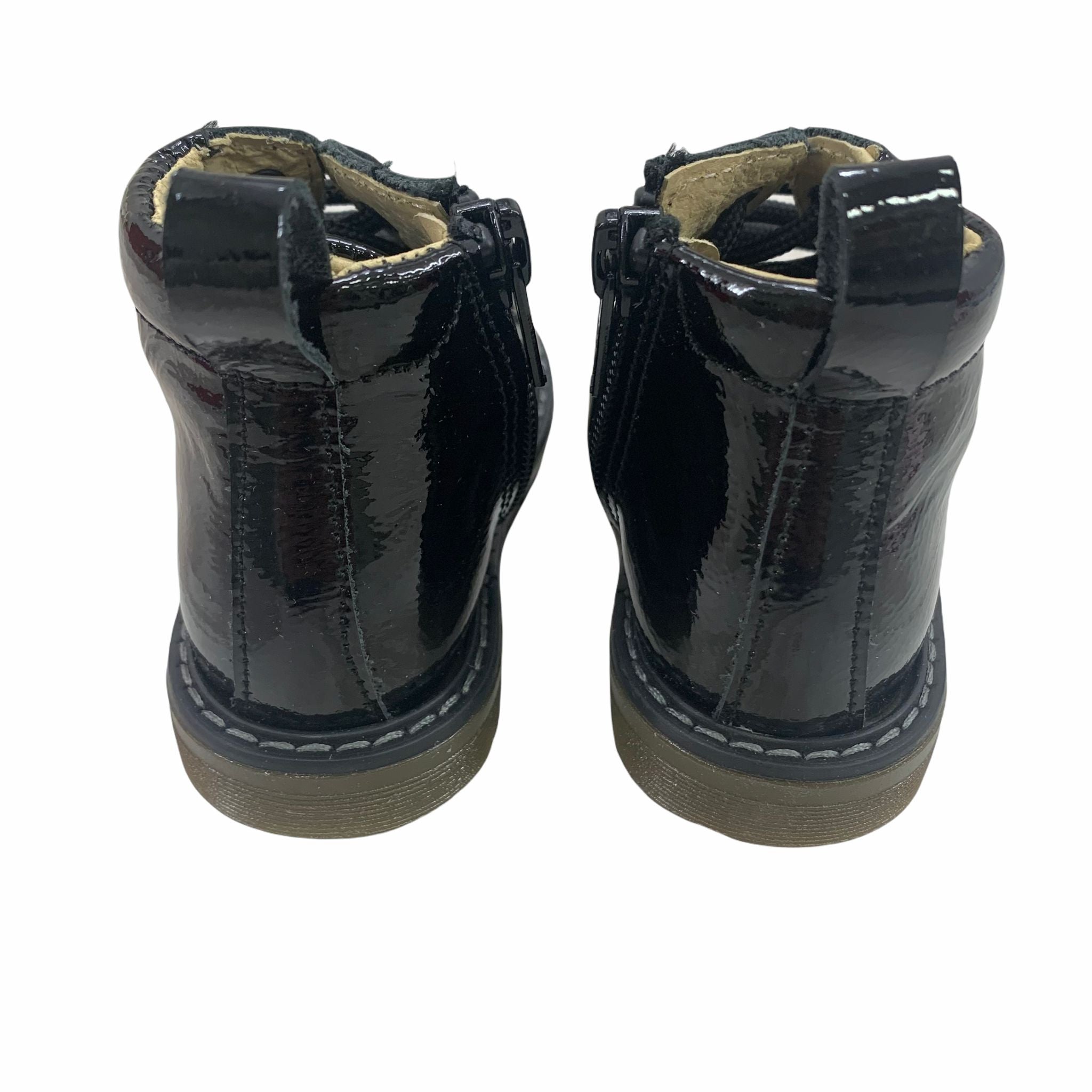 Scarpe Primi Passi Scarponcini Anfibi Neonato-a Panyno B2741P - PANYNO - LuxuryKids