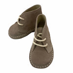 Scarpe Primi Passi Polacchine Camoscio Neonato PANYNO B2143 - PANYNO - LuxuryKids