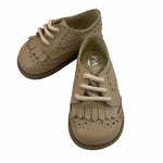 Scarpe Primi Passi Francesina Con Nappa Bambino PANYNO B2840 - PANYNO - LuxuryKids