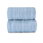 Calze Lunghe A Coste In Misto Lana Neonato Condor 1216 - Condor - LuxuryKids