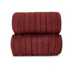 Calze Lunghe A Coste In Misto Lana Neonato Condor 1216 - Condor - LuxuryKids