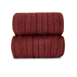 Calze Lunghe A Coste In Misto Lana Neonato Condor 1216 - Condor - LuxuryKids