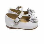 Scarpe Primi Passi Ballerina Bambina Rizitos B2510R - RIZITOS - LuxuryKids