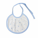 Bavetta Singola in Spugna Plastificata Unisex Babidu 631BA - BABIDU - LuxuryKids