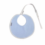 Bavetta Singola Trapuntata in Cotone Unisex Babidu 6291BA - BABIDU - LuxuryKids