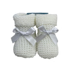 Calzino Scarpetta In Caldo Cotone Neonato-a SARDON VE338 - SARDON - LuxuryKids