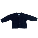Cardigan In Caldo Cotone Neonato-a SARDON MA249 - SARDON - LuxuryKids