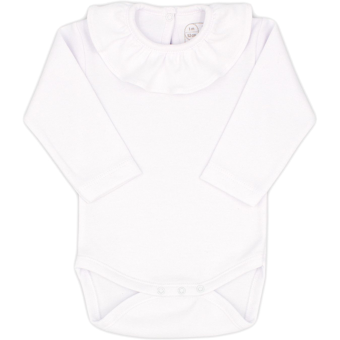Body Con Rouche in Caldo Cotone Neonati RAPIFE 902 - RAPIFE - LuxuryKids