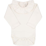 Body Con Rouche in Caldo Cotone Neonati RAPIFE 902 - RAPIFE - LuxuryKids