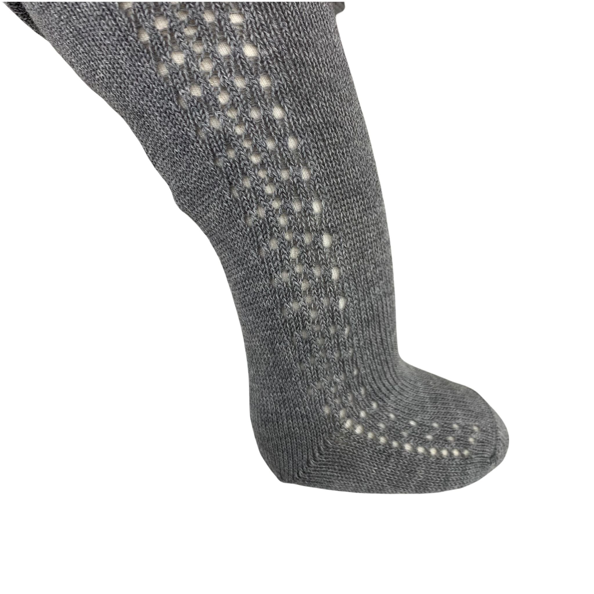 Calzamaglia In Caldo Cotone  Traforata Bambino-a  MEIA PATA 2018 - MEIA PATA - LuxuryKids