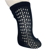Calzino Lungo Traforato In Caldo Cotone Neonato-a MEIA PATA 1053 - MEIA PATA - LuxuryKids