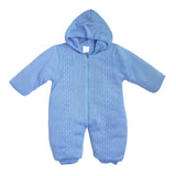 Eskimo Con Cappuccio Neonato Granlei 2633 - GRANLEI - LuxuryKids