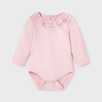 Body Basico In Caldo Cotone Neonata MAYORAL 125 - MAYORAL - LuxuryKids