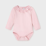 Body Basico In Caldo Cotone Neonata MAYORAL 125 - MAYORAL - LuxuryKids