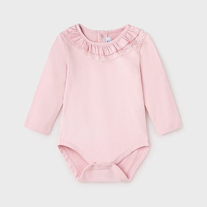 Body Basico In Caldo Cotone Neonata MAYORAL 125 - MAYORAL - LuxuryKids