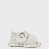 Sandali Culla In Ecopelle Neonato MAYORAL 9508 - MAYORAL - LuxuryKids