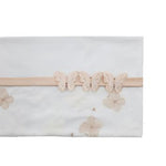 Coperta Imbottita Sfoderabile In Cotone Con Farfalle Neonata NINNAOH E22COP20I - NINNAOH - LuxuryKids