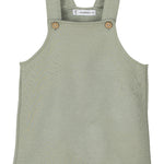 Salopette In Cotone Gambe Corte Bambino CALAMARO 32376 - CALAMARO - LuxuryKids