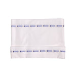 Lenzuolino Per Carrozzina In Cotone Panna Neonato TETO E TATTA LN1580 - TETO E TATTA - LuxuryKids