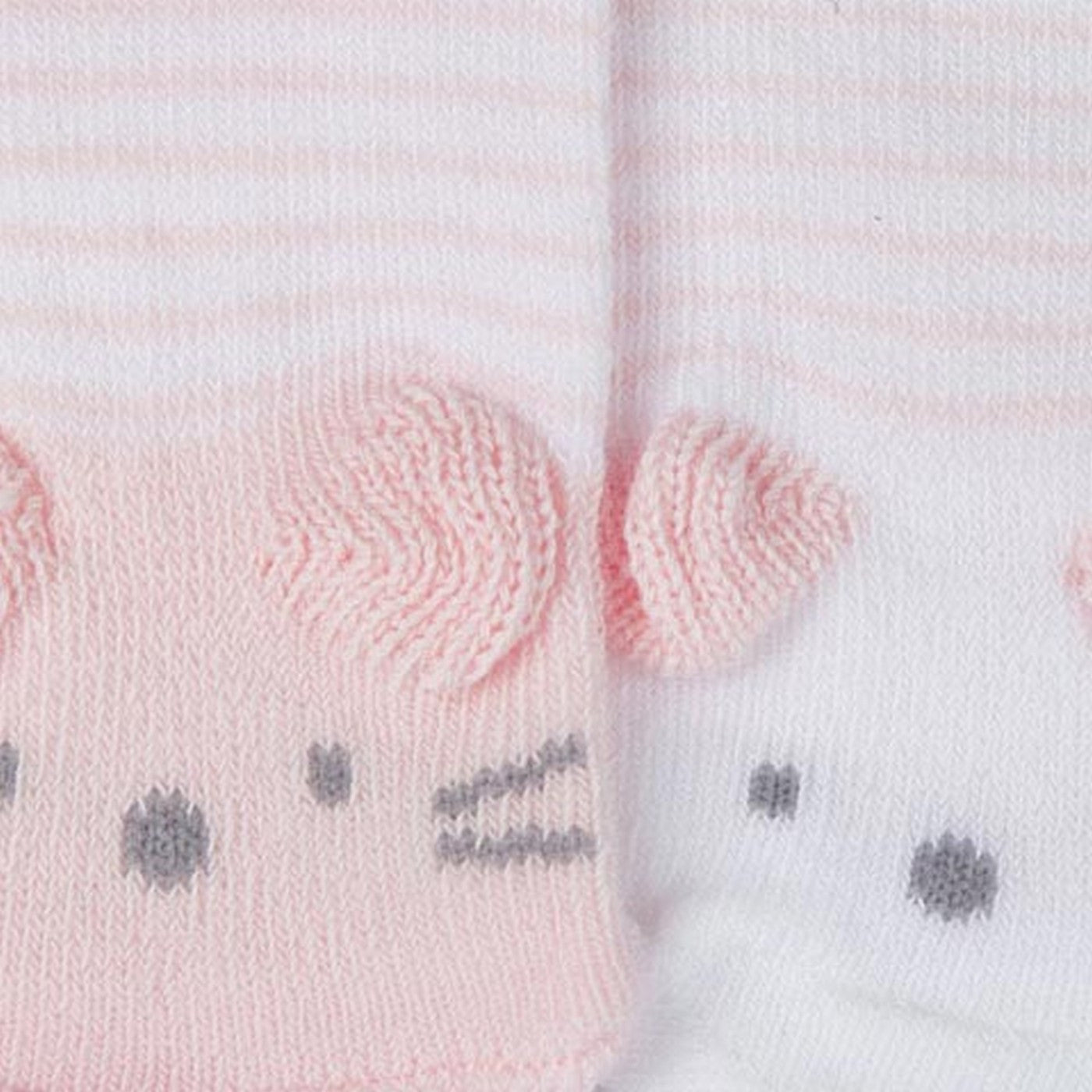 Calzini Antiscivolo In Cotone Gattino Neonato-a Unisex MAYORAL 9472 - MAYORAL - LuxuryKids