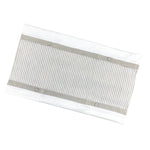 Coperta In Cotone Panna A Righe Beige Neonato TETO E TATTA CO1500 - TETO E TATTA - LuxuryKids