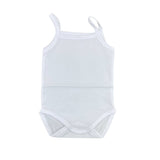 Body Spalla Stretta In Cotone Neonata BABY FASHION 050S - Baby Fashion - LuxuryKids
