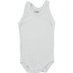 Body Giro Manica Spalla Larga In Cotone Unisex BABIDU 1125 - BABIDU - LuxuryKids