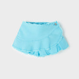 Pantagonna Turchese In Cotone Neonata MAYORAL 1235 - MAYORAL - LuxuryKids