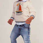 Jeans Lungo Slim Neonato MAYORAL 1505 - MAYORAL - LuxuryKids