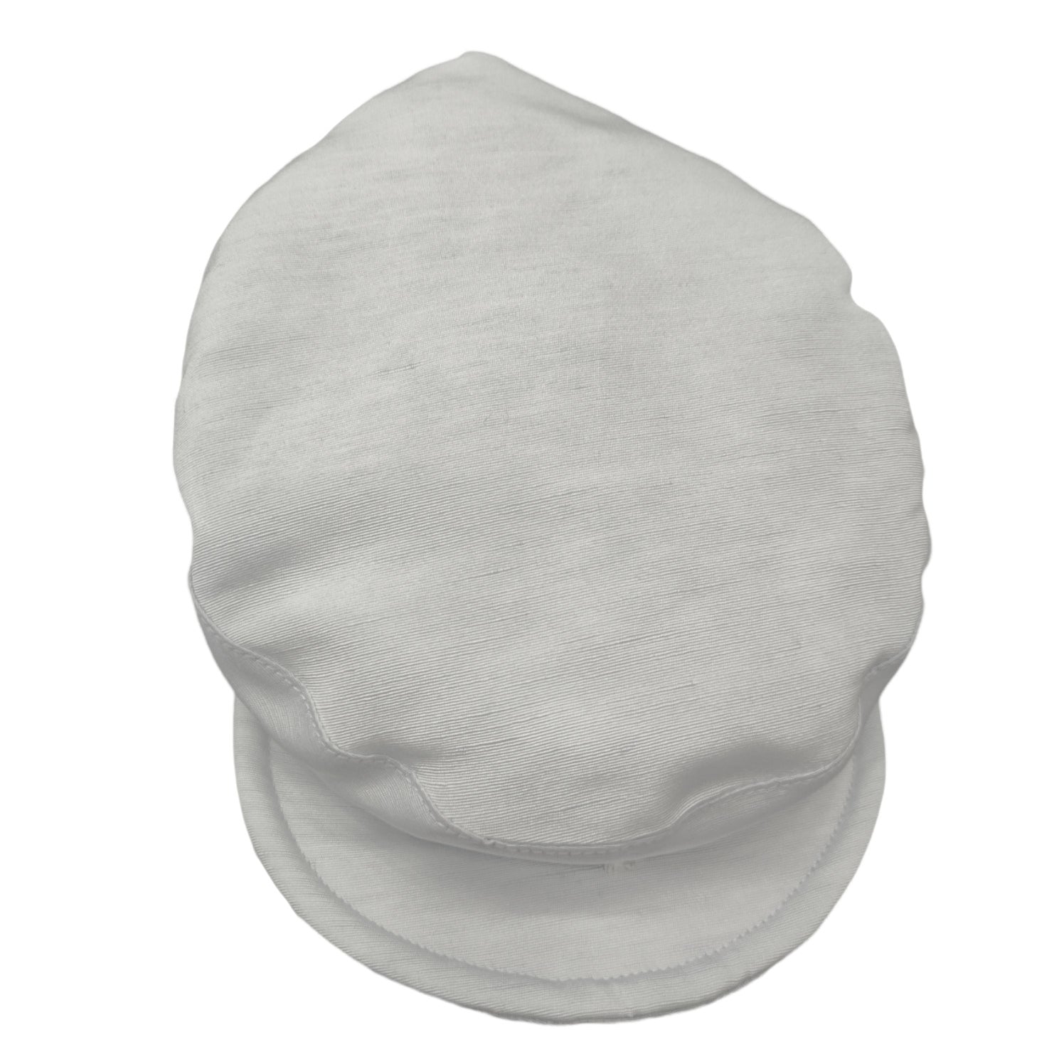 Coppola Neonato Celeste In Lino B1252AC BUFI - BUFI - LuxuryKids