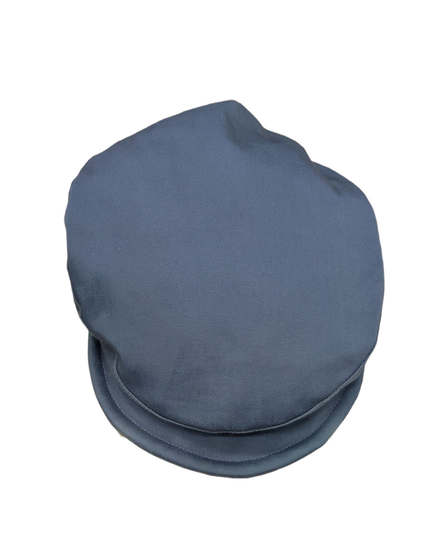 Coppola Neonato Blu In Lino B1253AC BUFI - BUFI - LuxuryKids