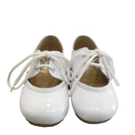 Scarpa Elegante Bambino In Vernice Lucida RIZITOS B2405 - RIZITOS - LuxuryKids