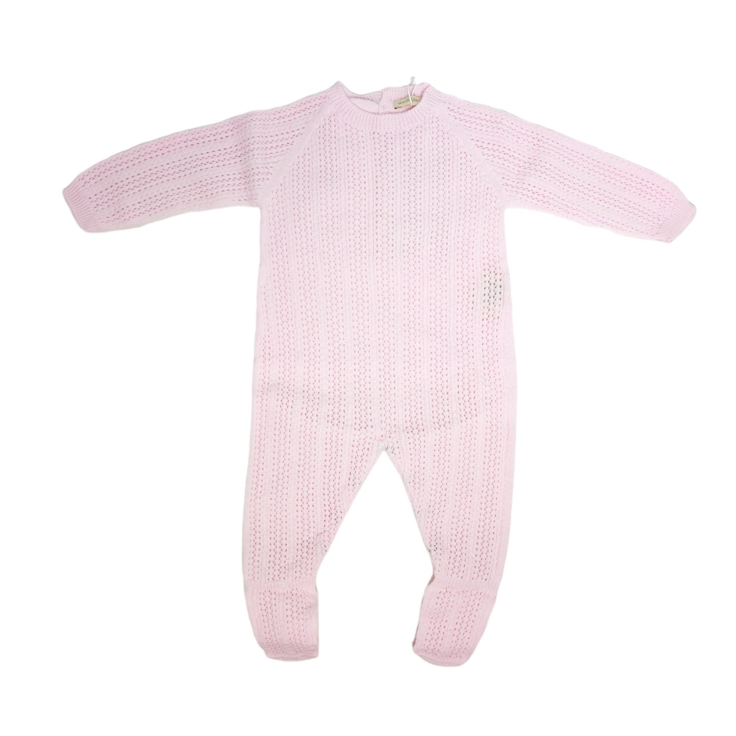 Tutina Intera in Filo Neonati 03346A WEDOBLE - WEDOBLE - LuxuryKids