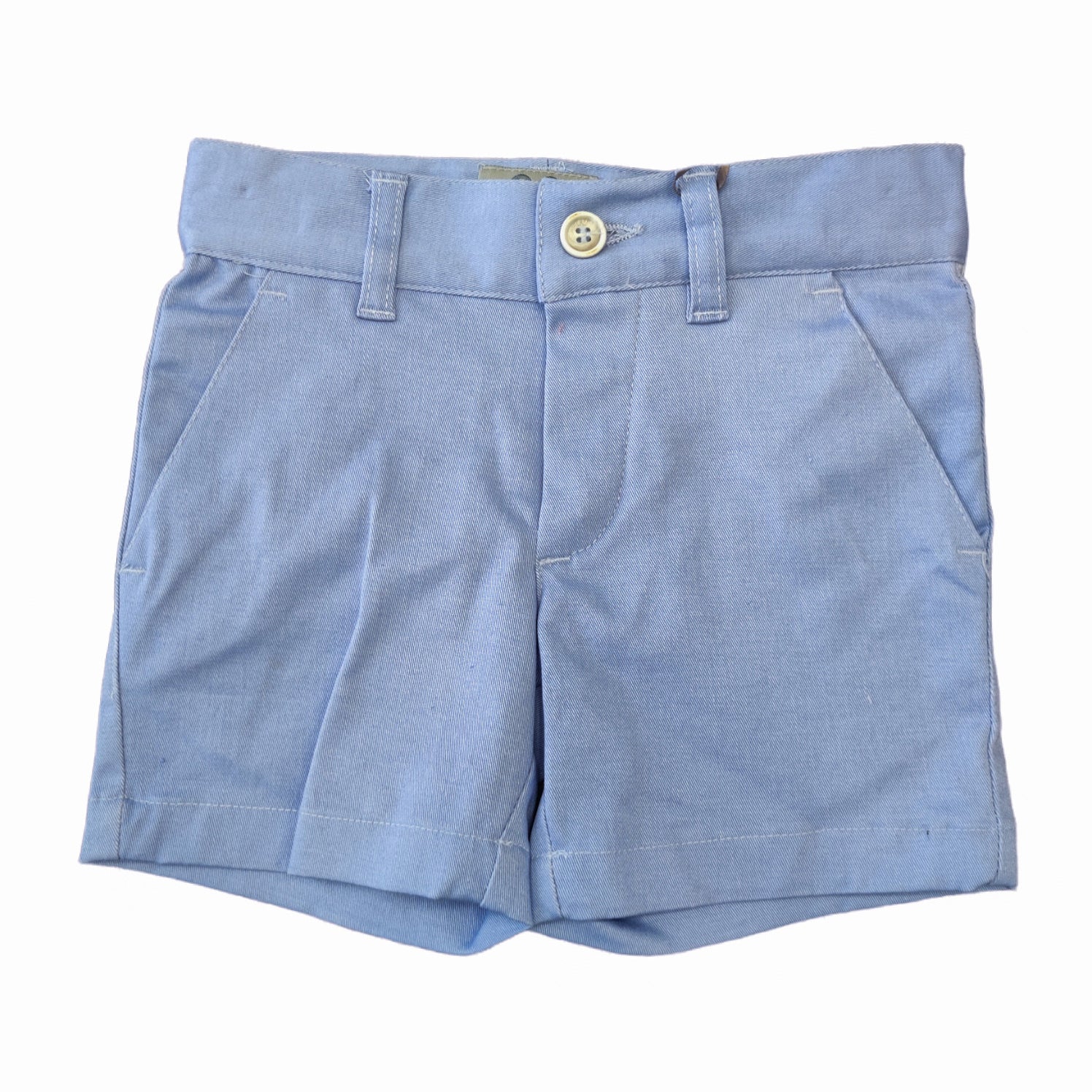 Bermuda In Cotone Neonato YOSé VARON 42182 - JOSè VARON - LuxuryKids