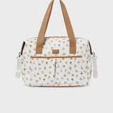 Borsa Stampata In Ecopelle Panna Per Mamma MAYORAL 19175 - MAYORAL - LuxuryKids