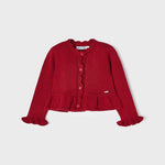 Cardigan Tricot In Caldo Cotone Neonata MAYORAL 2315 - MAYORAL - LuxuryKids