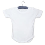 Body Intimo Girocollo Mezza Manica In Caldo Cotone Neonato-a CALAMARO 19110 - CALAMARO - LuxuryKids