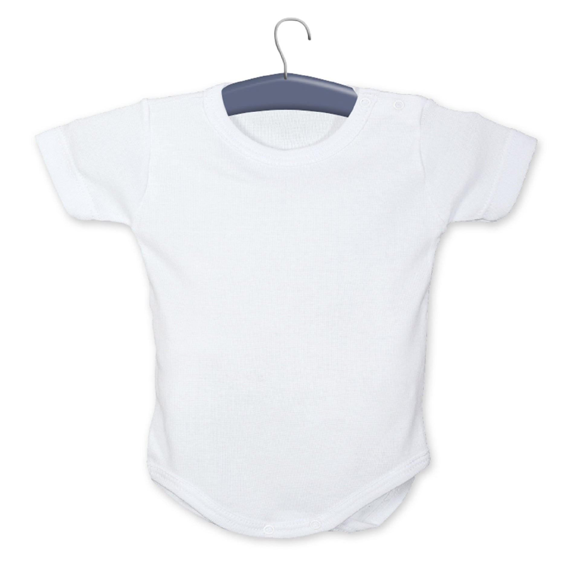 Body Intimo Girocollo Mezza Manica In Caldo Cotone Neonato-a CALAMARO 19110 - CALAMARO - LuxuryKids