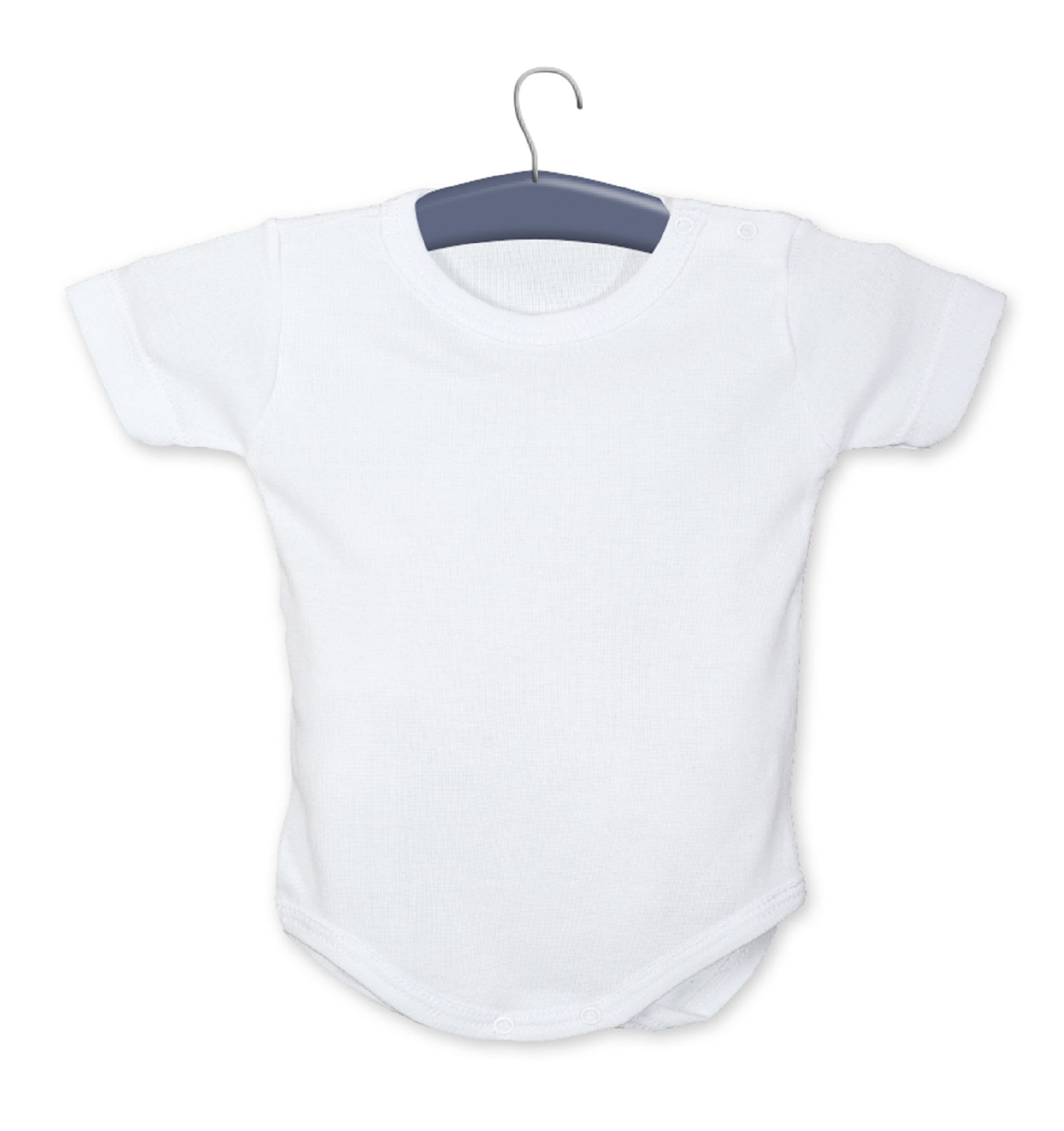 Body Intimo Girocollo Mezza Manica In Caldo Cotone Neonato-a CALAMARO 19110 - CALAMARO - LuxuryKids