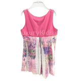 Abitino Smanicato Neonata Rosa Take Two A00383 - TAKE TWO - LuxuryKids