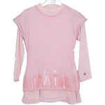 Abito con Paillettes Rosa Bambina Fun&Fun FUNBDR3318 - FUN&FUN - LuxuryKids